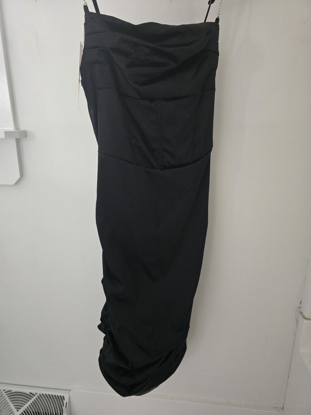 Elegant Black Evening Dress NWT